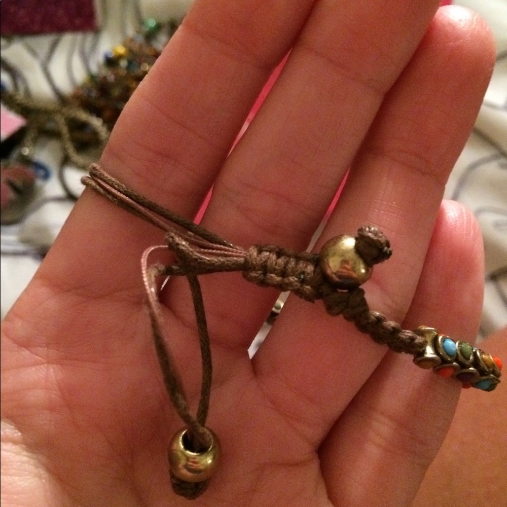 Multi-Colored Bracelet - Picture 4 of 5